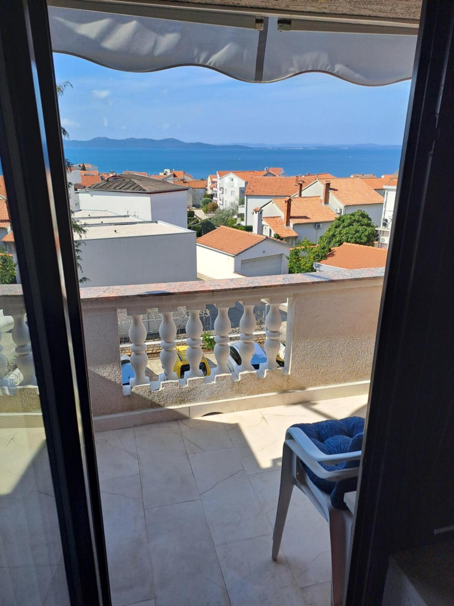 Romansa Guest House Zadar Exteriér fotografie