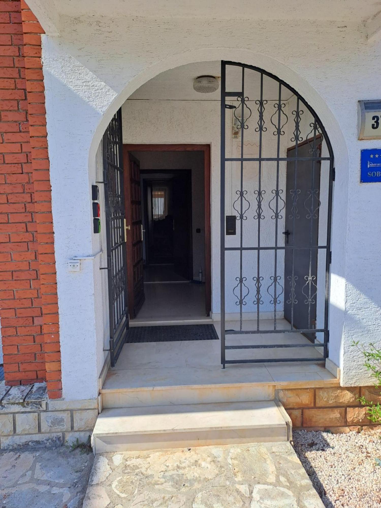 Romansa Guest House Zadar Exteriér fotografie