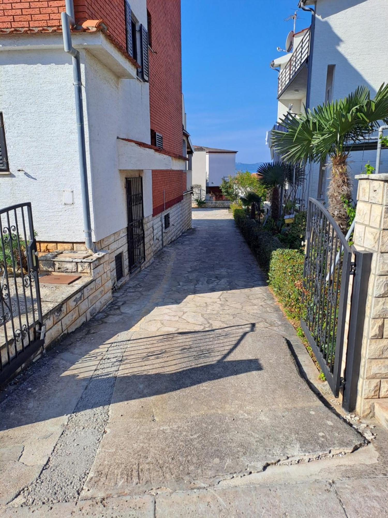 Romansa Guest House Zadar Exteriér fotografie