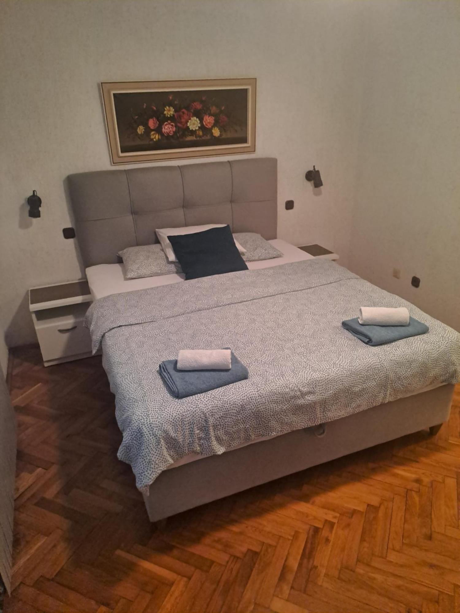 Romansa Guest House Zadar Exteriér fotografie
