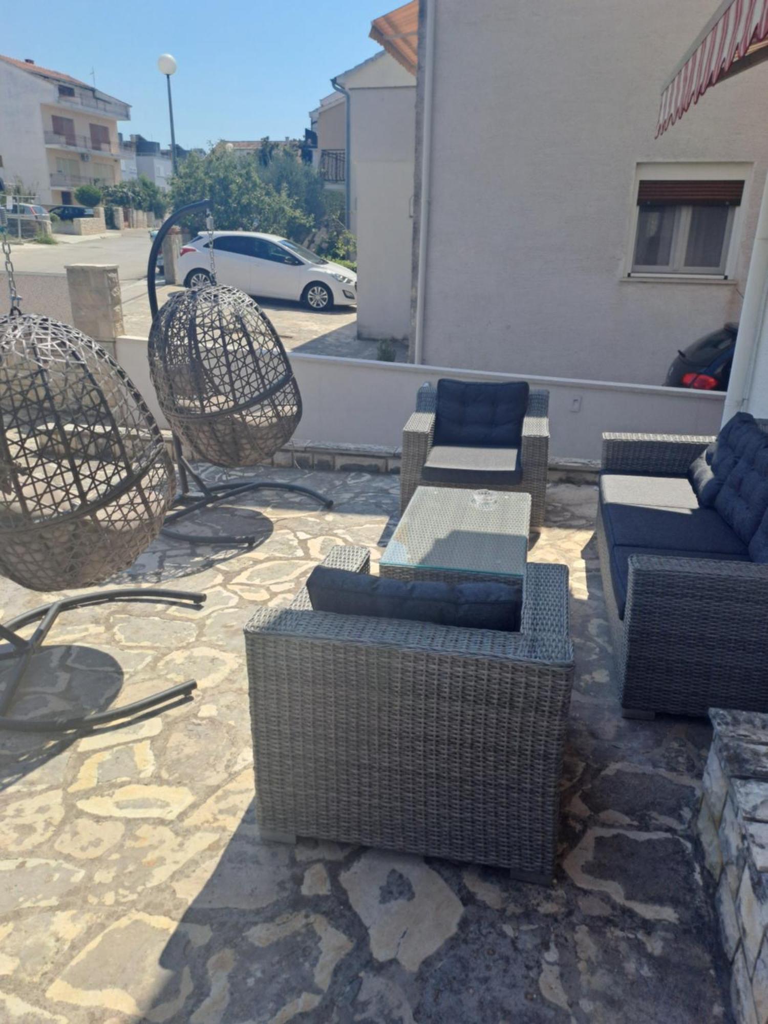 Romansa Guest House Zadar Exteriér fotografie
